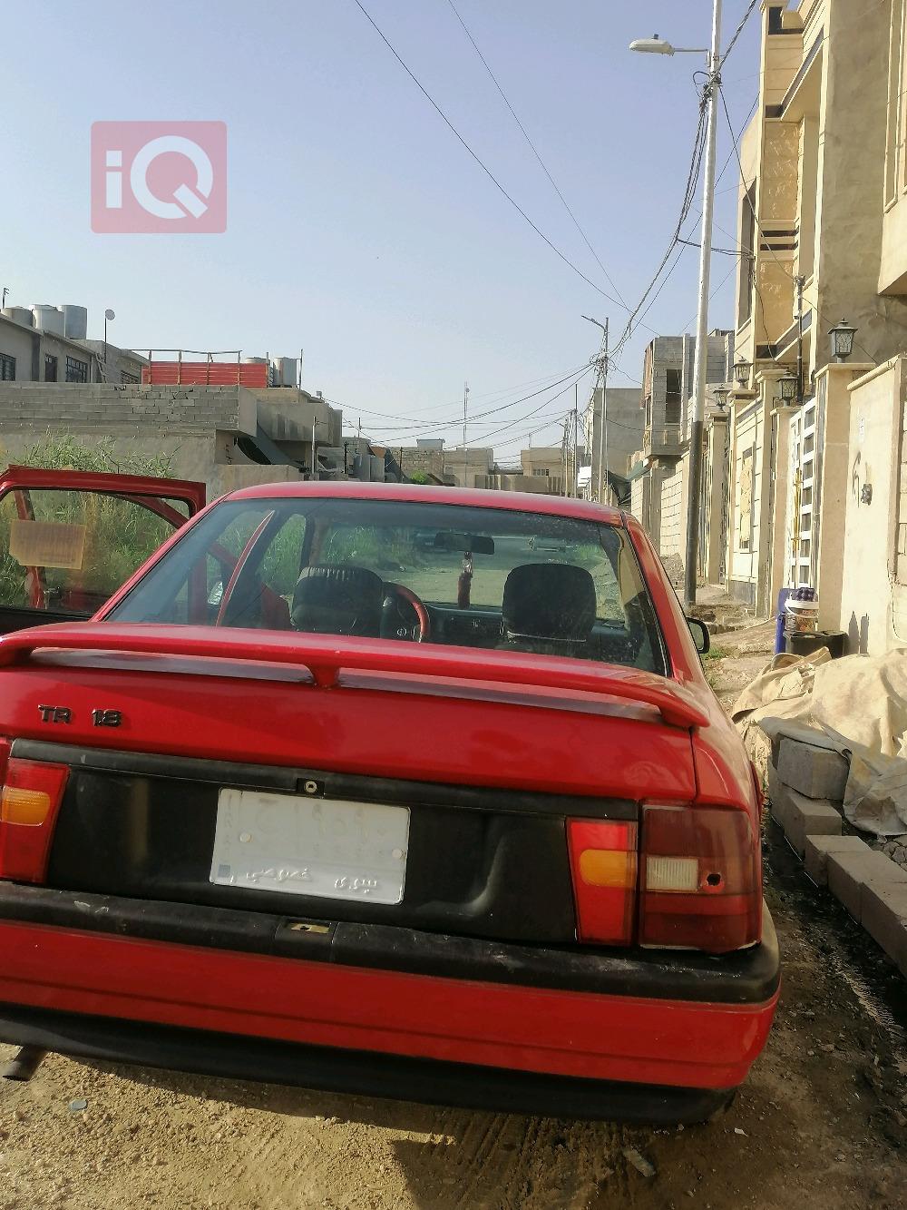 اوبل فيكترا